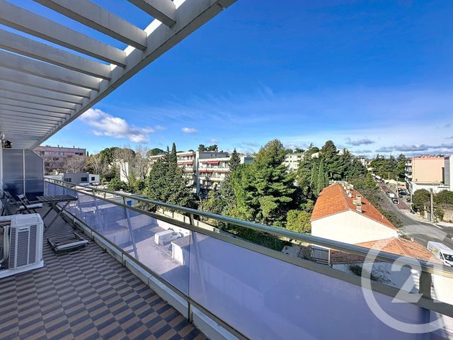 Appartement F4 à vendre - 4 pièces - 105.0 m2 - MONTPELLIER - 34 - LANGUEDOC-ROUSSILLON - Century 21 Eurogestrim