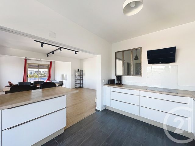 Appartement F4 à vendre - 4 pièces - 105.0 m2 - MONTPELLIER - 34 - LANGUEDOC-ROUSSILLON - Century 21 Eurogestrim