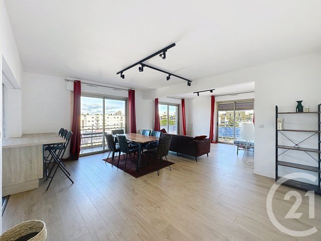Appartement F4 à vendre - 4 pièces - 105.0 m2 - MONTPELLIER - 34 - LANGUEDOC-ROUSSILLON - Century 21 Eurogestrim