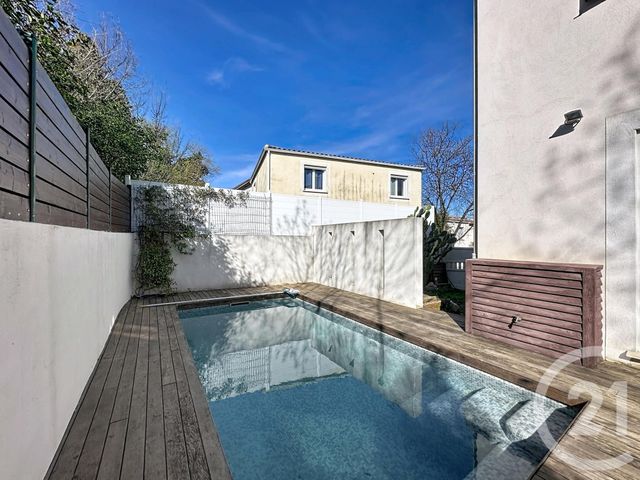 maison à vendre - 4 pièces - 106.0 m2 - MONTPELLIER - 34 - LANGUEDOC-ROUSSILLON - Century 21 Eurogestrim