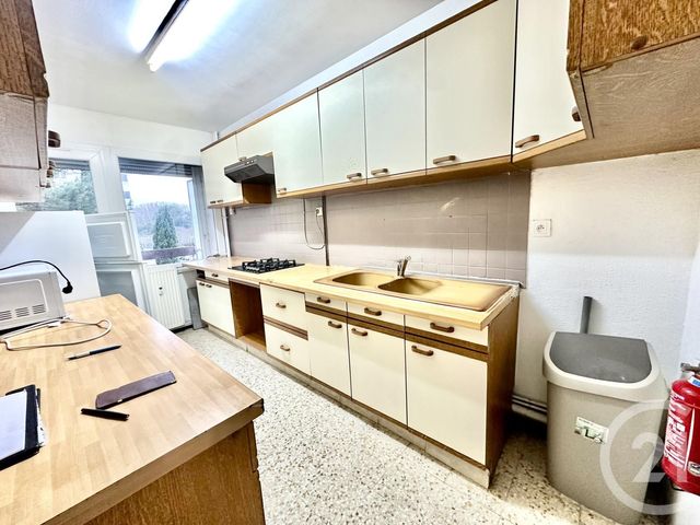 Appartement F3 à vendre - 3 pièces - 58.89 m2 - MONTPELLIER - 34 - LANGUEDOC-ROUSSILLON - Century 21 Eurogestrim