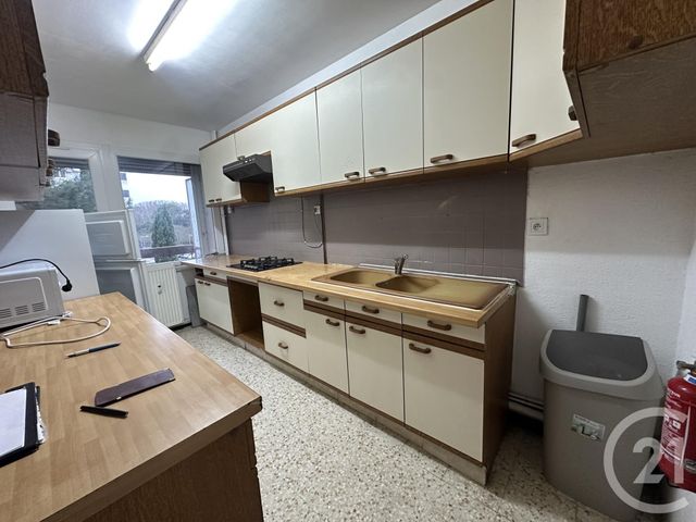 Appartement F3 à vendre - 3 pièces - 58.89 m2 - MONTPELLIER - 34 - LANGUEDOC-ROUSSILLON - Century 21 Eurogestrim