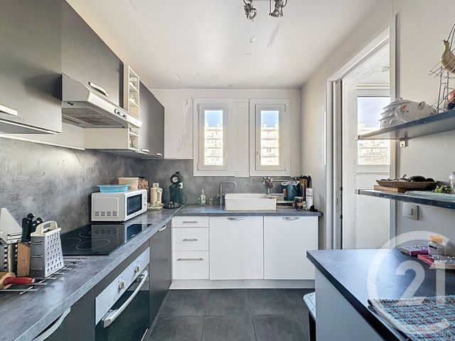 Appartement F4 à vendre - 4 pièces - 79.0 m2 - MONTPELLIER - 34 - LANGUEDOC-ROUSSILLON - Century 21 Eurogestrim