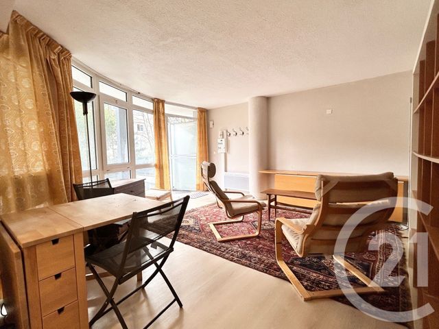 Appartement F2 à louer - 2 pièces - 35.97 m2 - MONTPELLIER - 34 - LANGUEDOC-ROUSSILLON - Century 21 Eurogestrim