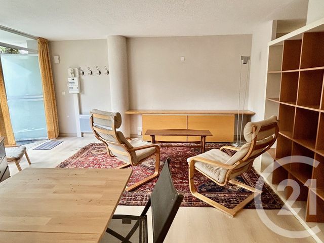 Appartement F2 à louer - 2 pièces - 35.97 m2 - MONTPELLIER - 34 - LANGUEDOC-ROUSSILLON - Century 21 Eurogestrim