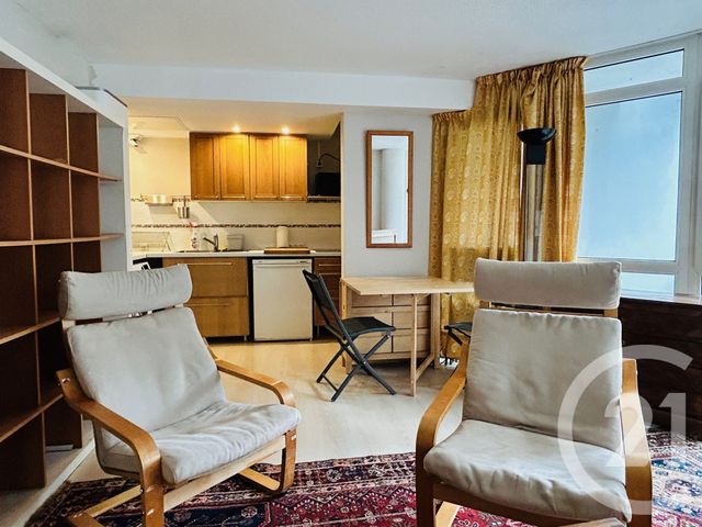 Appartement F2 à louer - 2 pièces - 35.97 m2 - MONTPELLIER - 34 - LANGUEDOC-ROUSSILLON - Century 21 Eurogestrim