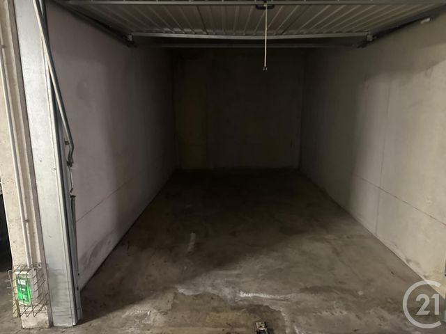 parking à vendre - 13.5 m2 - MONTPELLIER - 34 - LANGUEDOC-ROUSSILLON - Century 21 Eurogestrim