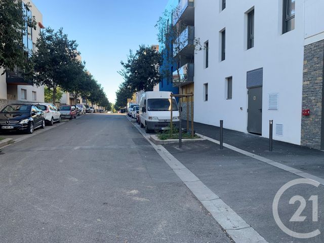parking à vendre - 13.49 m2 - MONTPELLIER - 34 - LANGUEDOC-ROUSSILLON - Century 21 Eurogestrim