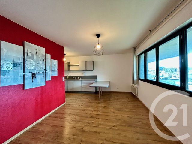 Appartement F2 à louer - 2 pièces - 49.18 m2 - MONTPELLIER - 34 - LANGUEDOC-ROUSSILLON - Century 21 Eurogestrim