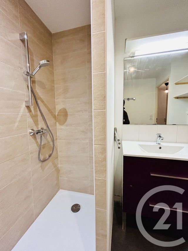 Appartement F2 à louer - 2 pièces - 49.18 m2 - MONTPELLIER - 34 - LANGUEDOC-ROUSSILLON - Century 21 Eurogestrim