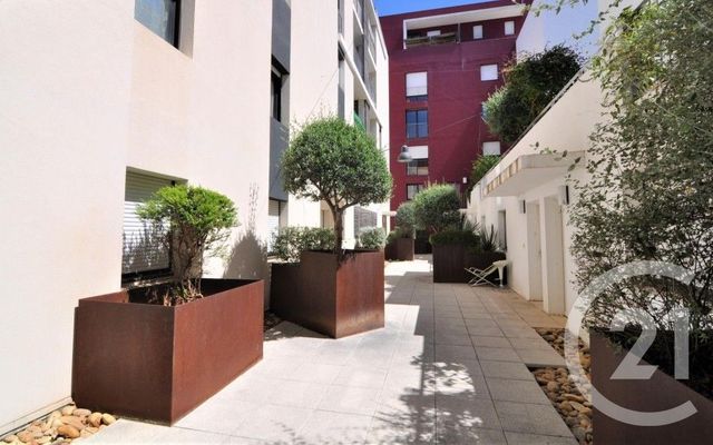 Appartement F2 à louer - 2 pièces - 49.18 m2 - MONTPELLIER - 34 - LANGUEDOC-ROUSSILLON - Century 21 Eurogestrim