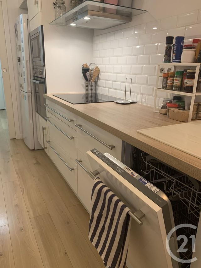 Appartement F2 à louer - 2 pièces - 42.03 m2 - MONTPELLIER - 34 - LANGUEDOC-ROUSSILLON - Century 21 Eurogestrim