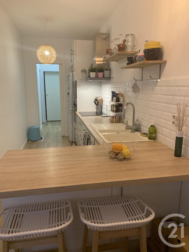 Appartement F2 à louer - 2 pièces - 42.03 m2 - MONTPELLIER - 34 - LANGUEDOC-ROUSSILLON - Century 21 Eurogestrim