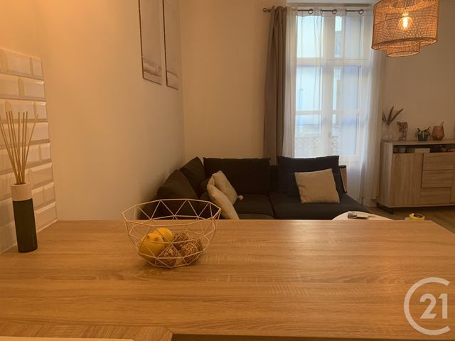 Appartement F2 à louer - 2 pièces - 42.03 m2 - MONTPELLIER - 34 - LANGUEDOC-ROUSSILLON - Century 21 Eurogestrim
