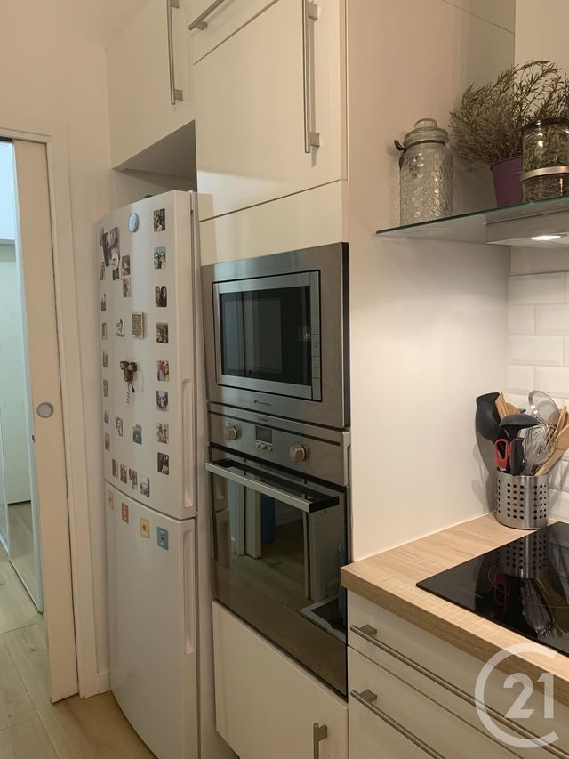 Appartement F2 à louer - 2 pièces - 42.03 m2 - MONTPELLIER - 34 - LANGUEDOC-ROUSSILLON - Century 21 Eurogestrim