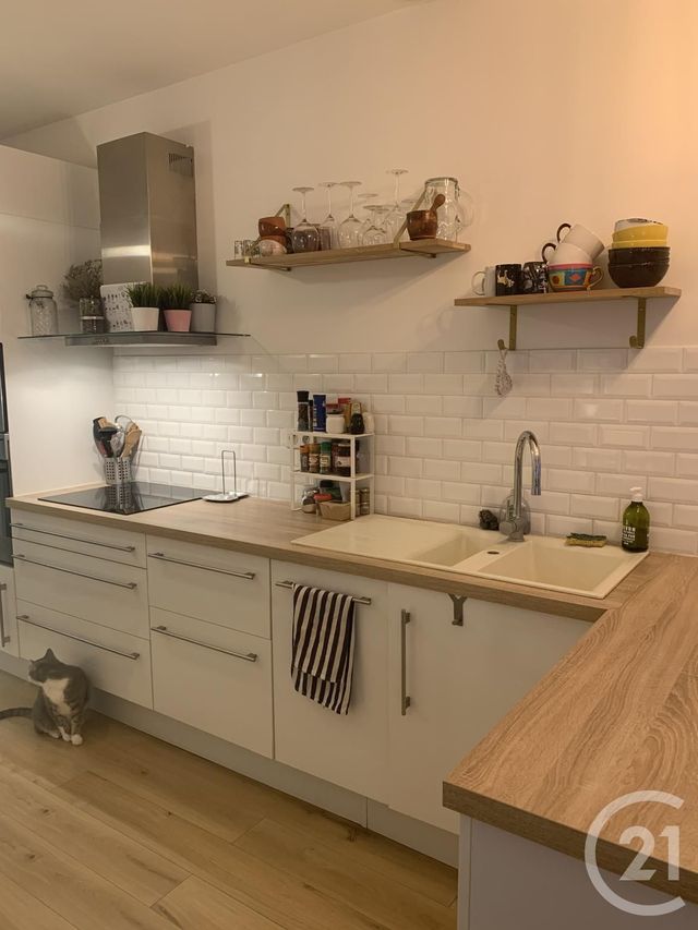 Appartement F2 à louer - 2 pièces - 42.03 m2 - MONTPELLIER - 34 - LANGUEDOC-ROUSSILLON - Century 21 Eurogestrim