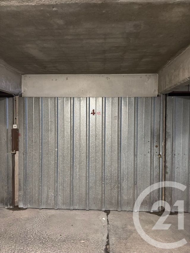 parking à louer - 13.0 m2 - MONTPELLIER - 34 - LANGUEDOC-ROUSSILLON - Century 21 Eurogestrim
