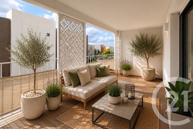Appartement F3 à vendre MONTPELLIER
