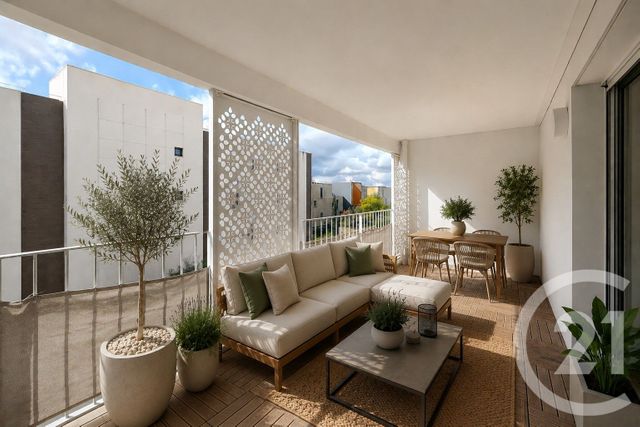 Appartement F3 à vendre MONTPELLIER