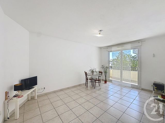 Appartement F2 à vendre - 2 pièces - 35.11 m2 - MONTPELLIER - 34 - LANGUEDOC-ROUSSILLON - Century 21 Eurogestrim