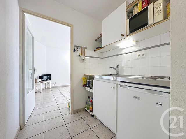 Appartement F2 à vendre - 2 pièces - 35.11 m2 - MONTPELLIER - 34 - LANGUEDOC-ROUSSILLON - Century 21 Eurogestrim