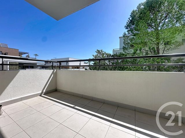 Appartement F2 à vendre - 2 pièces - 35.11 m2 - MONTPELLIER - 34 - LANGUEDOC-ROUSSILLON - Century 21 Eurogestrim