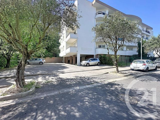 Appartement F2 à vendre - 2 pièces - 35.11 m2 - MONTPELLIER - 34 - LANGUEDOC-ROUSSILLON - Century 21 Eurogestrim