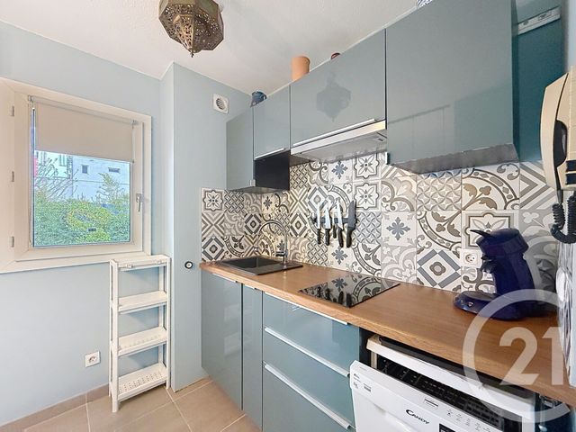 Appartement F2 à vendre - 2 pièces - 48.0 m2 - MONTPELLIER - 34 - LANGUEDOC-ROUSSILLON - Century 21 Eurogestrim