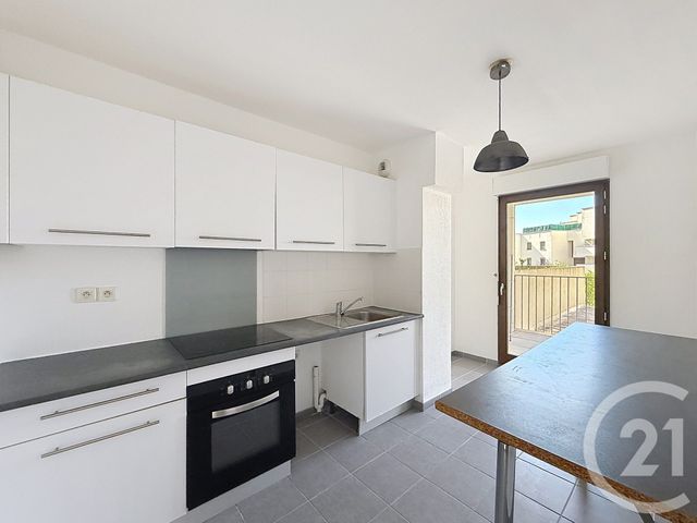 Appartement F3 à vendre - 3 pièces - 78.29 m2 - MONTPELLIER - 34 - LANGUEDOC-ROUSSILLON - Century 21 Eurogestrim