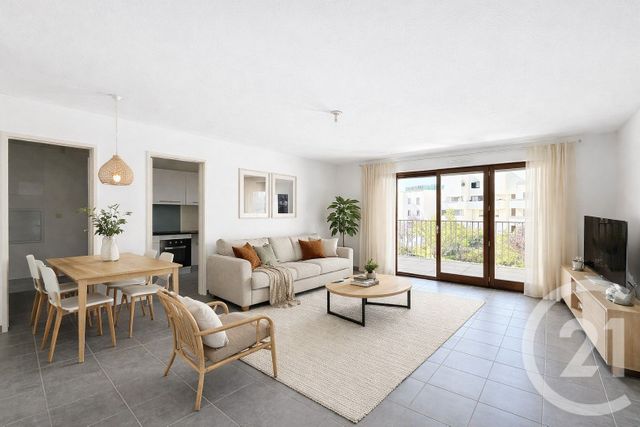 appartement - MONTPELLIER - 34