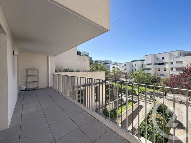 Appartement F3 à vendre - 3 pièces - 78.29 m2 - MONTPELLIER - 34 - LANGUEDOC-ROUSSILLON - Century 21 Eurogestrim