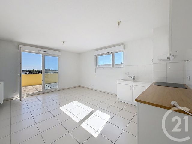 Appartement F2 à vendre - 2 pièces - 44.5 m2 - MONTPELLIER - 34 - LANGUEDOC-ROUSSILLON - Century 21 Eurogestrim
