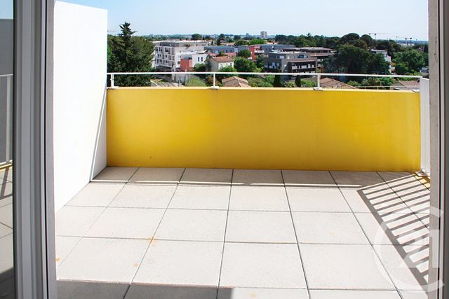 Appartement F2 à vendre - 2 pièces - 44.5 m2 - MONTPELLIER - 34 - LANGUEDOC-ROUSSILLON - Century 21 Eurogestrim