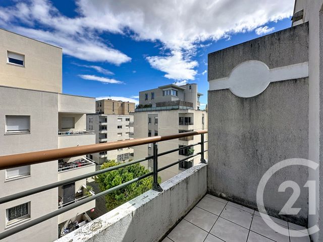 Appartement F1 à vendre - 1 pièce - 23.0 m2 - MONTPELLIER - 34 - LANGUEDOC-ROUSSILLON - Century 21 Eurogestrim