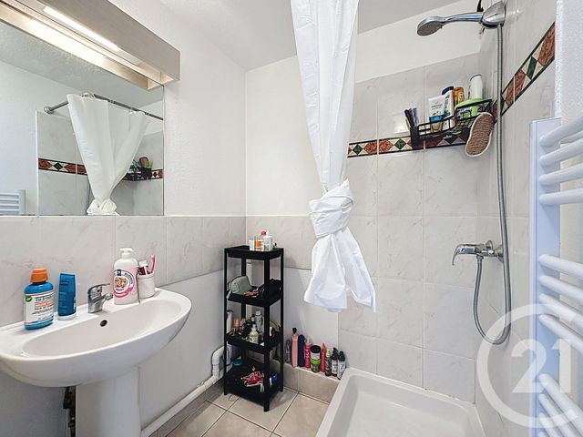 Appartement F1 à vendre - 1 pièce - 23.0 m2 - MONTPELLIER - 34 - LANGUEDOC-ROUSSILLON - Century 21 Eurogestrim