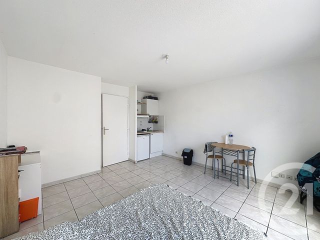 Appartement F1 à vendre - 1 pièce - 23.0 m2 - MONTPELLIER - 34 - LANGUEDOC-ROUSSILLON - Century 21 Eurogestrim