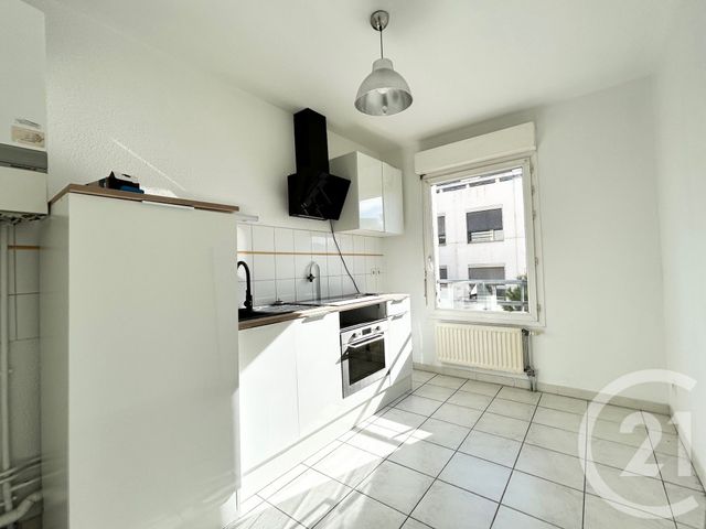 Appartement F3 à louer - 3 pièces - 61.08 m2 - MONTPELLIER - 34 - LANGUEDOC-ROUSSILLON - Century 21 Eurogestrim