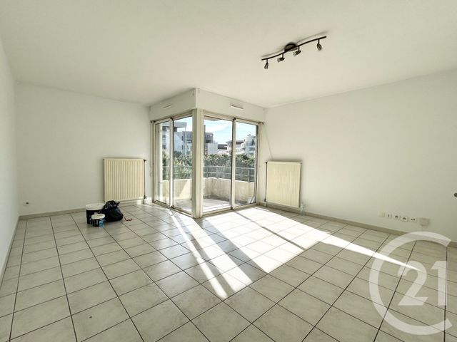 Appartement F3 à louer - 3 pièces - 61.08 m2 - MONTPELLIER - 34 - LANGUEDOC-ROUSSILLON - Century 21 Eurogestrim
