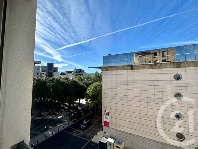 Appartement F3 à louer - 3 pièces - 61.08 m2 - MONTPELLIER - 34 - LANGUEDOC-ROUSSILLON - Century 21 Eurogestrim