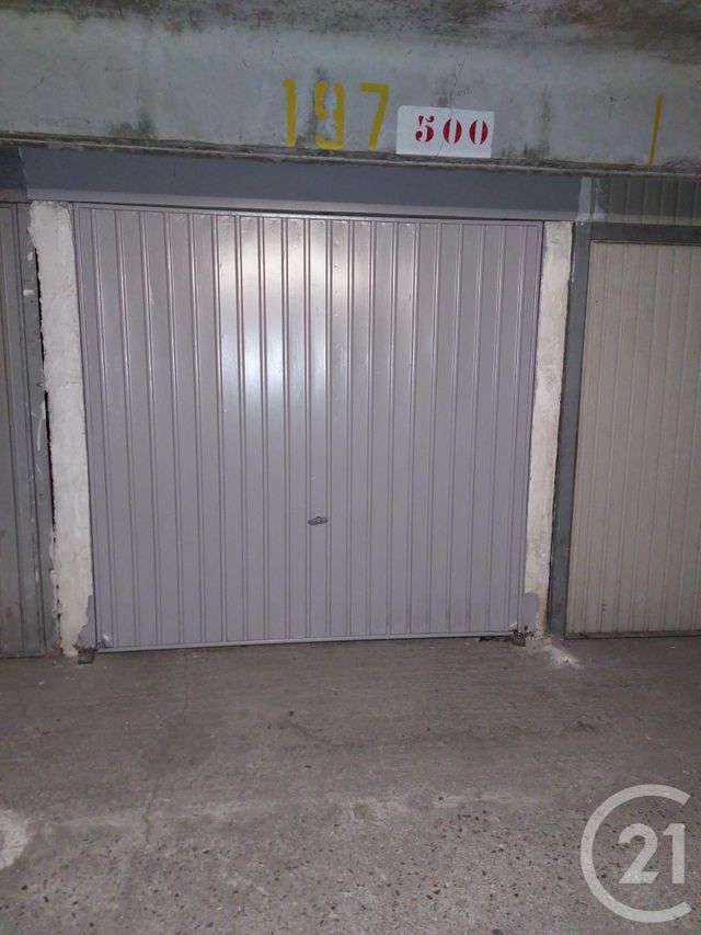 parking à vendre - 13.0 m2 - MONTPELLIER - 34 - LANGUEDOC-ROUSSILLON - Century 21 Eurogestrim