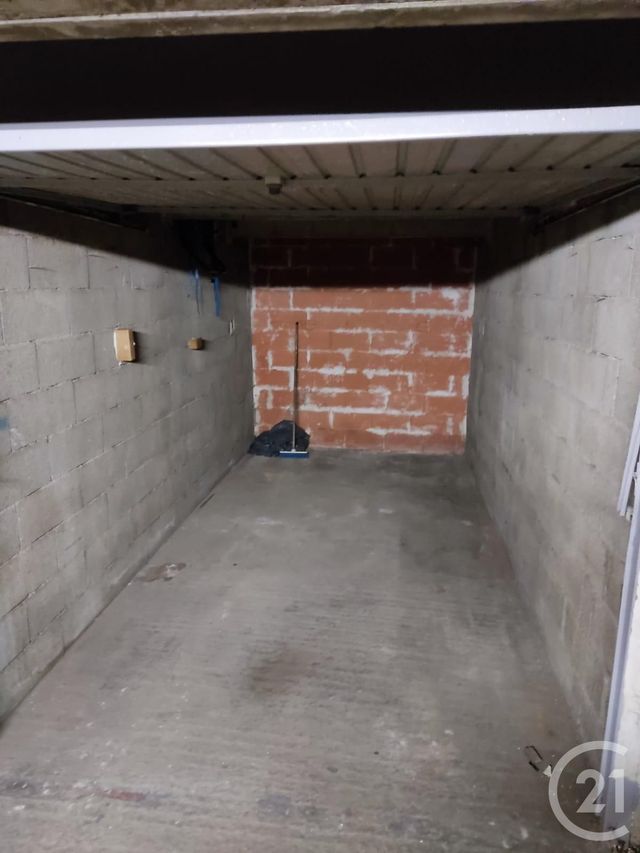 parking à vendre - 13.0 m2 - MONTPELLIER - 34 - LANGUEDOC-ROUSSILLON - Century 21 Eurogestrim
