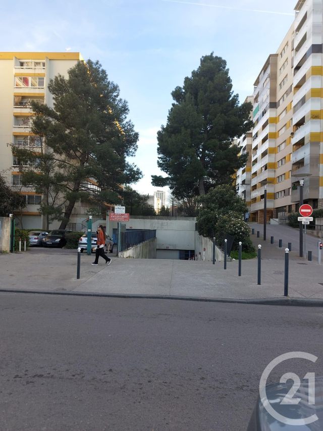 parking - MONTPELLIER - 34