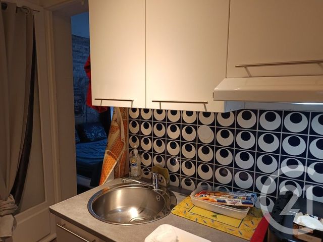 Appartement Studio Cabine à louer - 1 pièce - 34.92 m2 - PALAVAS LES FLOTS - 34 - LANGUEDOC-ROUSSILLON - Century 21 Eurogestrim