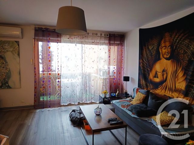 Appartement Studio Cabine à louer - 1 pièce - 34.92 m2 - PALAVAS LES FLOTS - 34 - LANGUEDOC-ROUSSILLON - Century 21 Eurogestrim