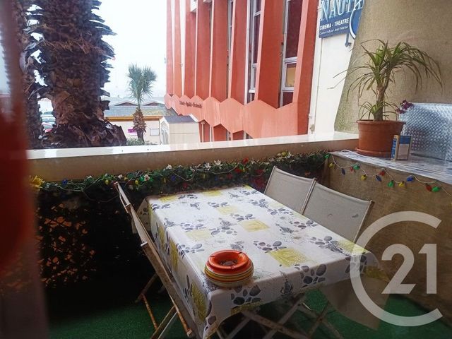 Appartement Studio Cabine à louer PALAVAS LES FLOTS