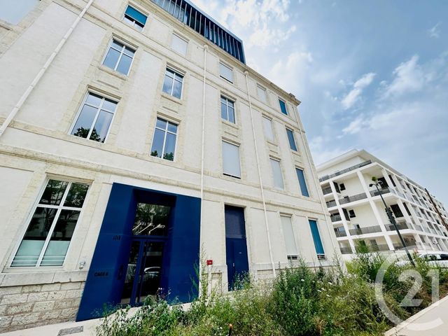 Appartement à louer - 3 pièces - 64.4 m2 - MONTPELLIER - 34 - LANGUEDOC-ROUSSILLON - Century 21 Eurogestrim