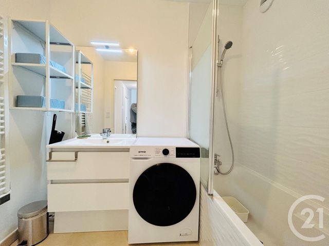 Appartement F3 à louer - 3 pièces - 62.1 m2 - MONTPELLIER - 34 - LANGUEDOC-ROUSSILLON - Century 21 Eurogestrim