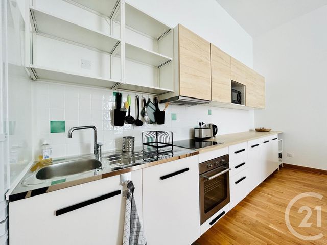 Appartement F3 à louer - 3 pièces - 62.1 m2 - MONTPELLIER - 34 - LANGUEDOC-ROUSSILLON - Century 21 Eurogestrim
