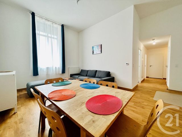 Appartement F3 à louer - 3 pièces - 62.1 m2 - MONTPELLIER - 34 - LANGUEDOC-ROUSSILLON - Century 21 Eurogestrim