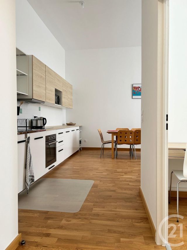 Appartement F3 à louer - 3 pièces - 62.1 m2 - MONTPELLIER - 34 - LANGUEDOC-ROUSSILLON - Century 21 Eurogestrim